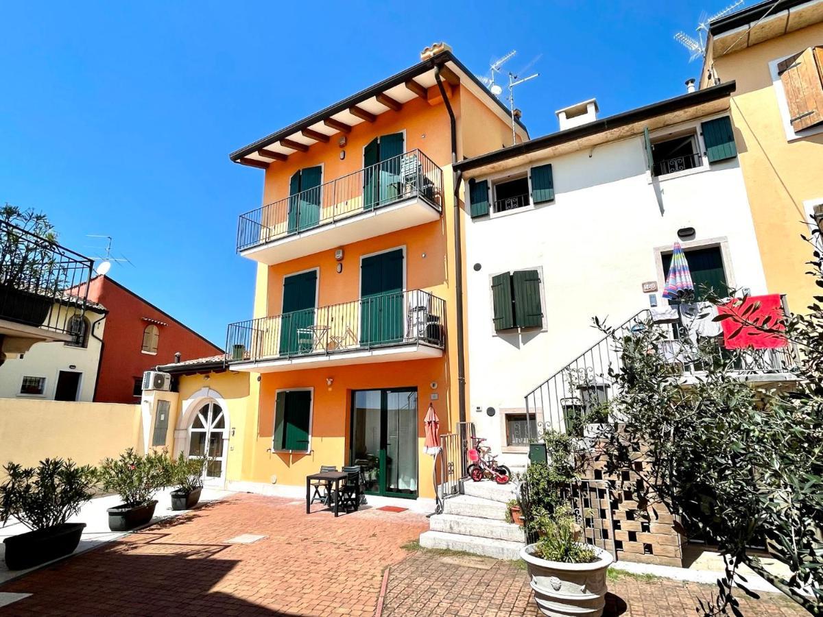 Casacortivi Apartment Costermano Luaran gambar
