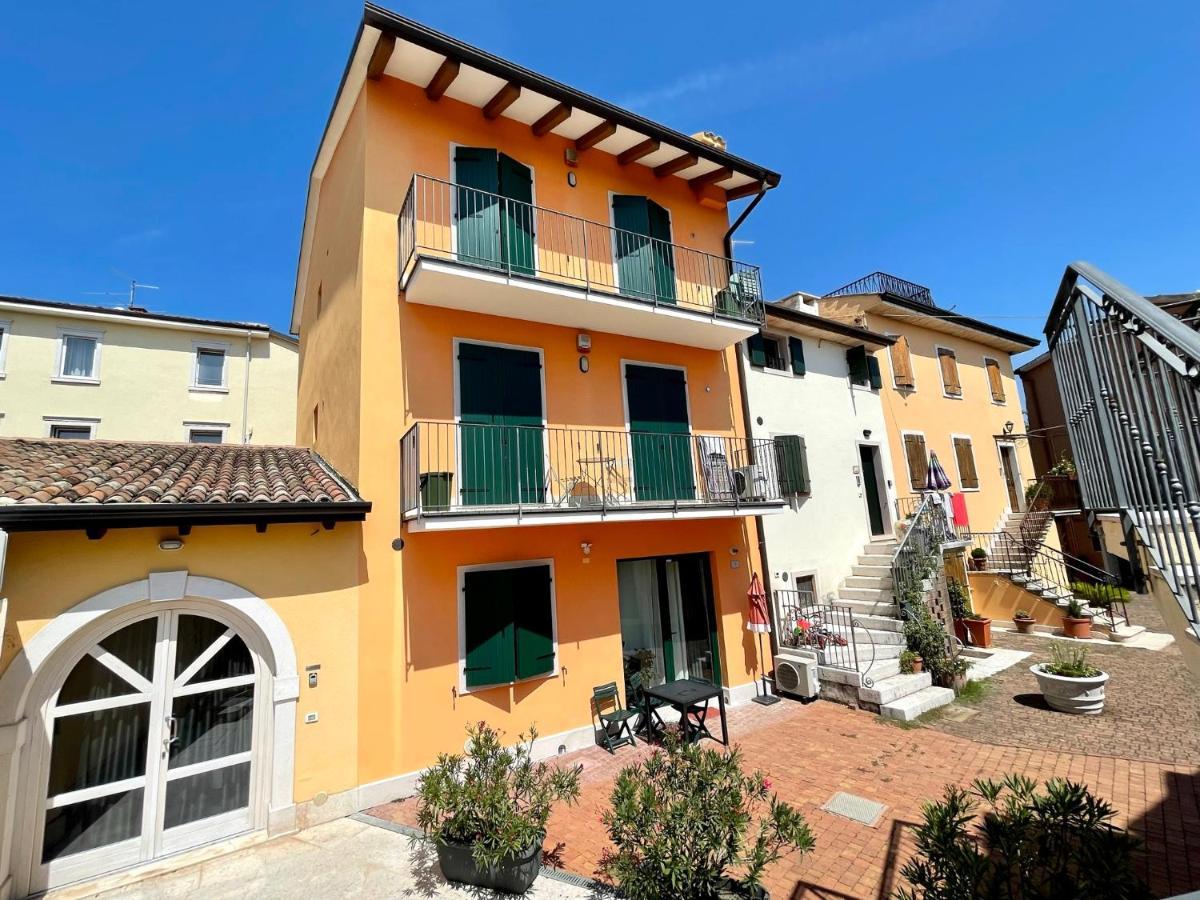 Casacortivi Apartment Costermano Luaran gambar