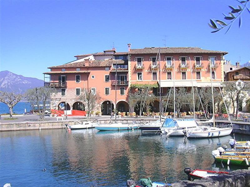 Casacortivi Apartment Costermano Luaran gambar